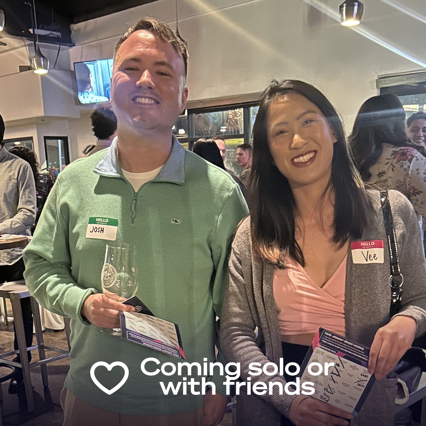 Find Your Valentine 40-55, February 14th - Orlando