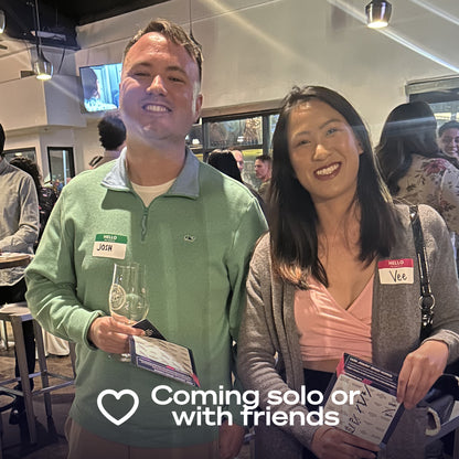 Find Your Valentine 40-55, February 14th - Orlando