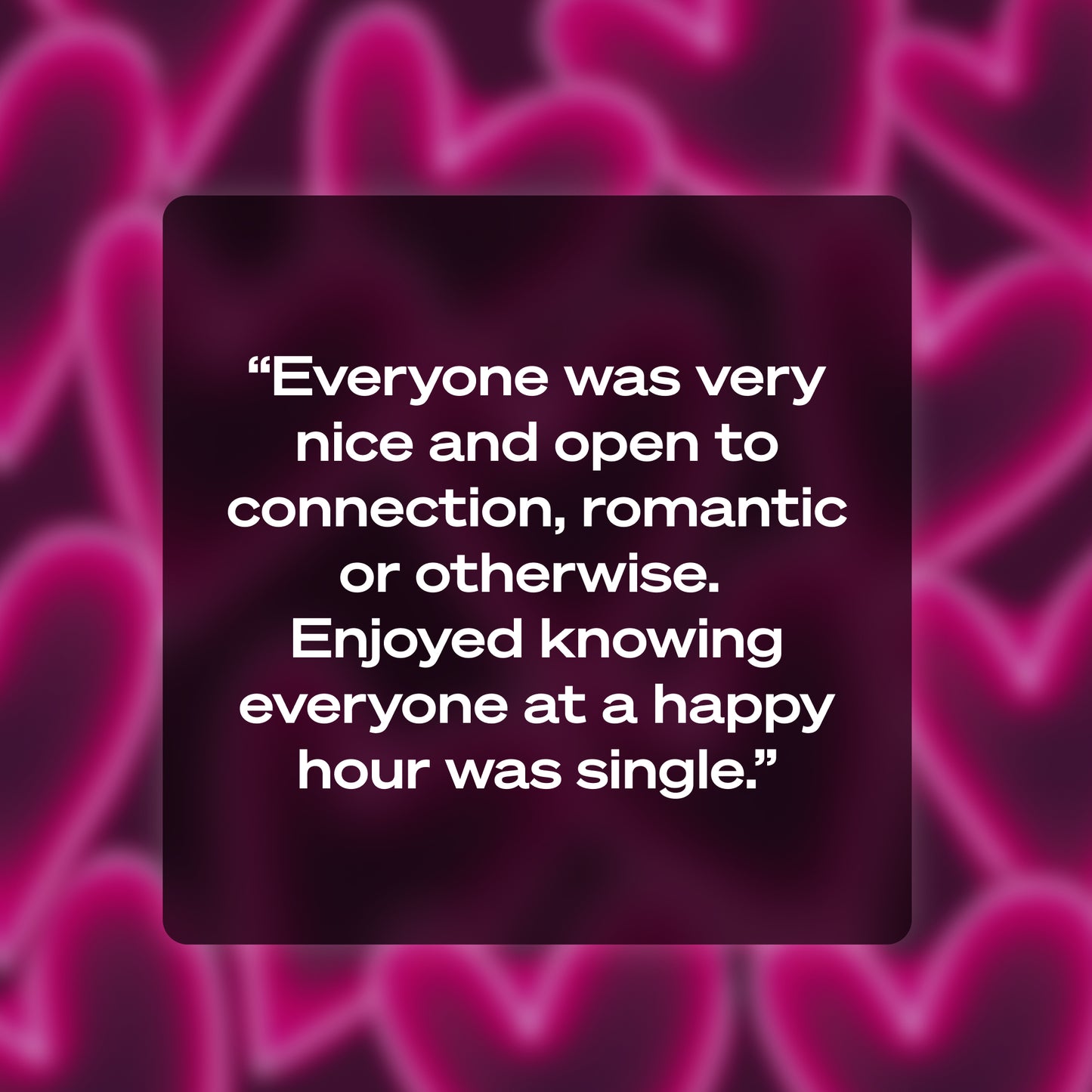 Find Your Valentine, February 13th - Orlando