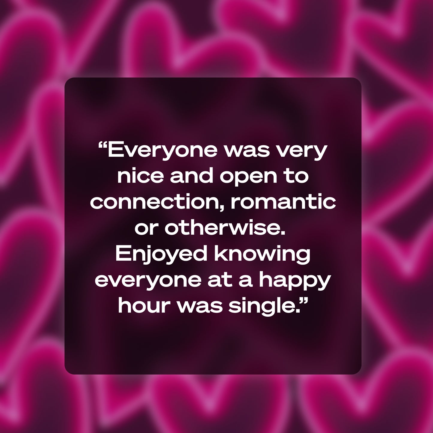 Find Your Valentine 40-55, February 14th - Orlando