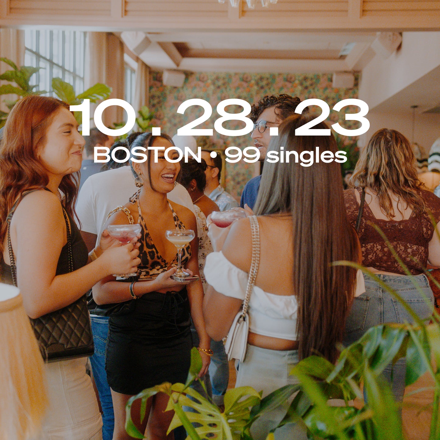 BOSTON: Singles Happy Hour