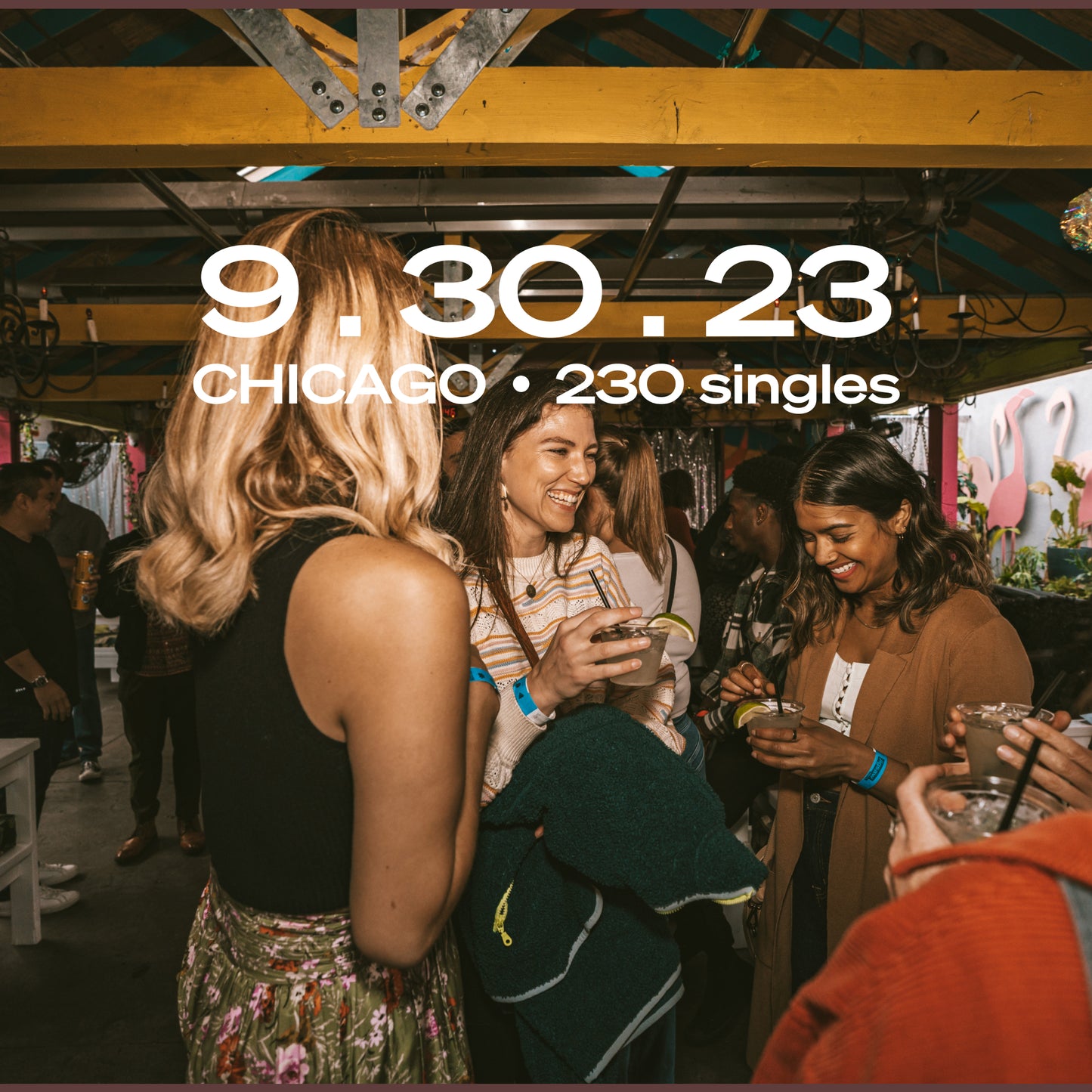 Chicago: Singles Happy Hour
