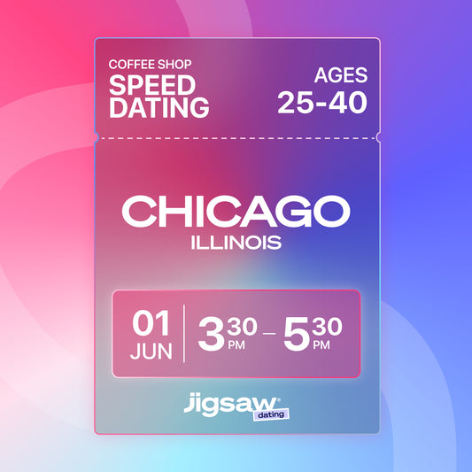 CHICAGO: June Coffee Speed Dating