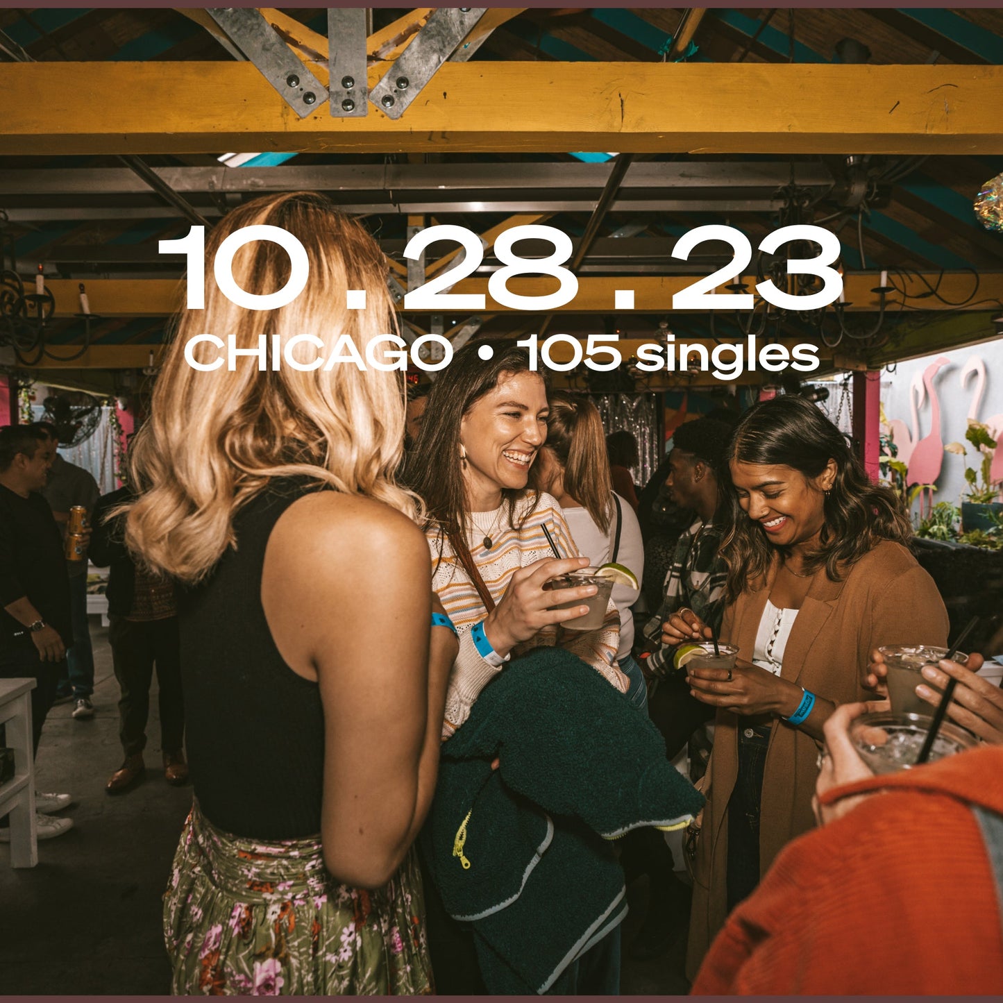 Chicago: Singles Happy Hour