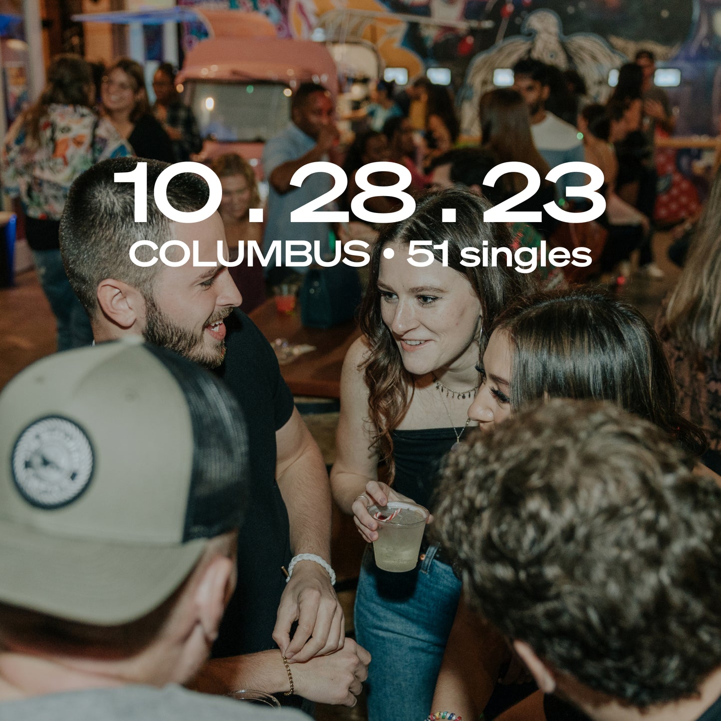 Columbus: Singles Happy Hour