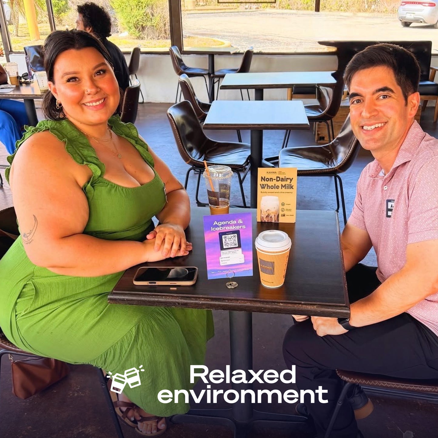 Coffee Shop Speed Dating 30-45, August 29th - New York