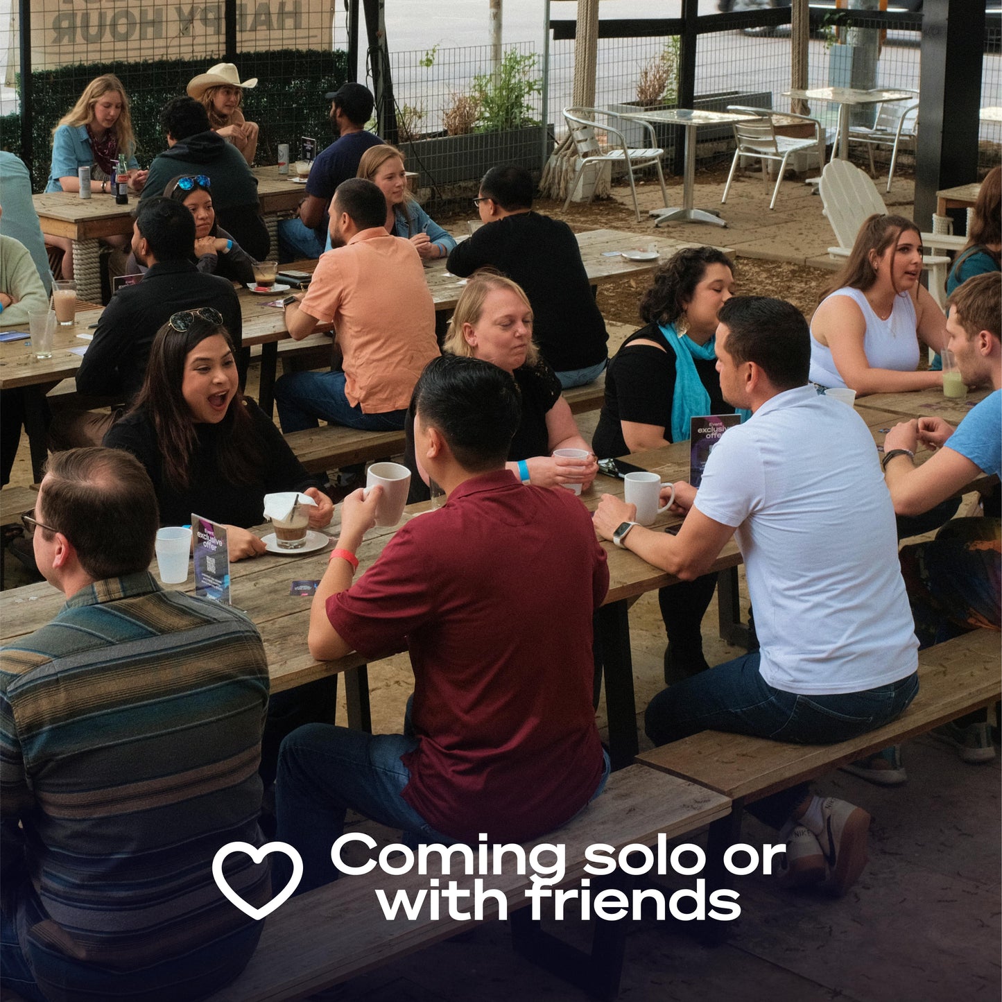 ATLANTA: April Coffee Shop Speed Dating