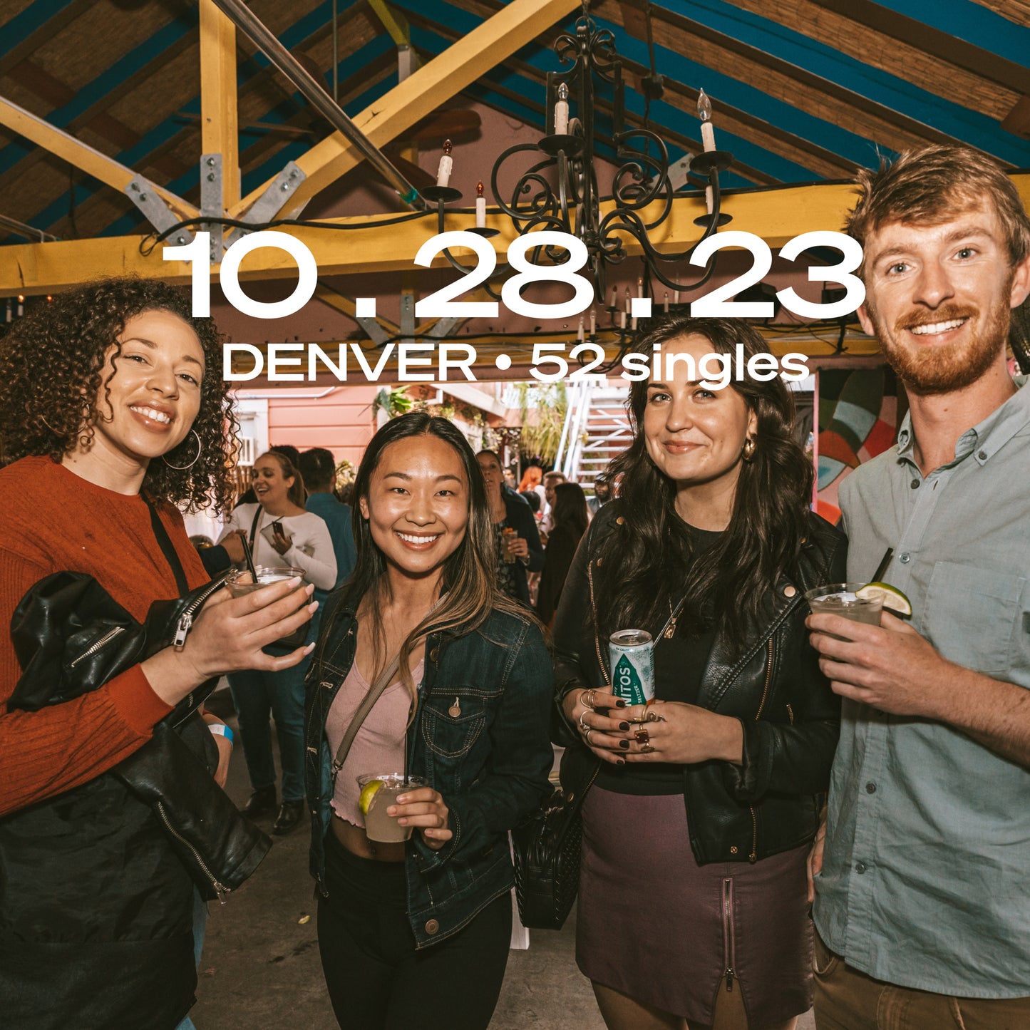 Denver: Singles Happy Hour
