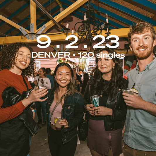 Denver: Singles Happy Hour