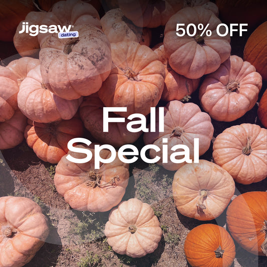 ☆ Fall Special ☆ $100 event credit for $50 🍂