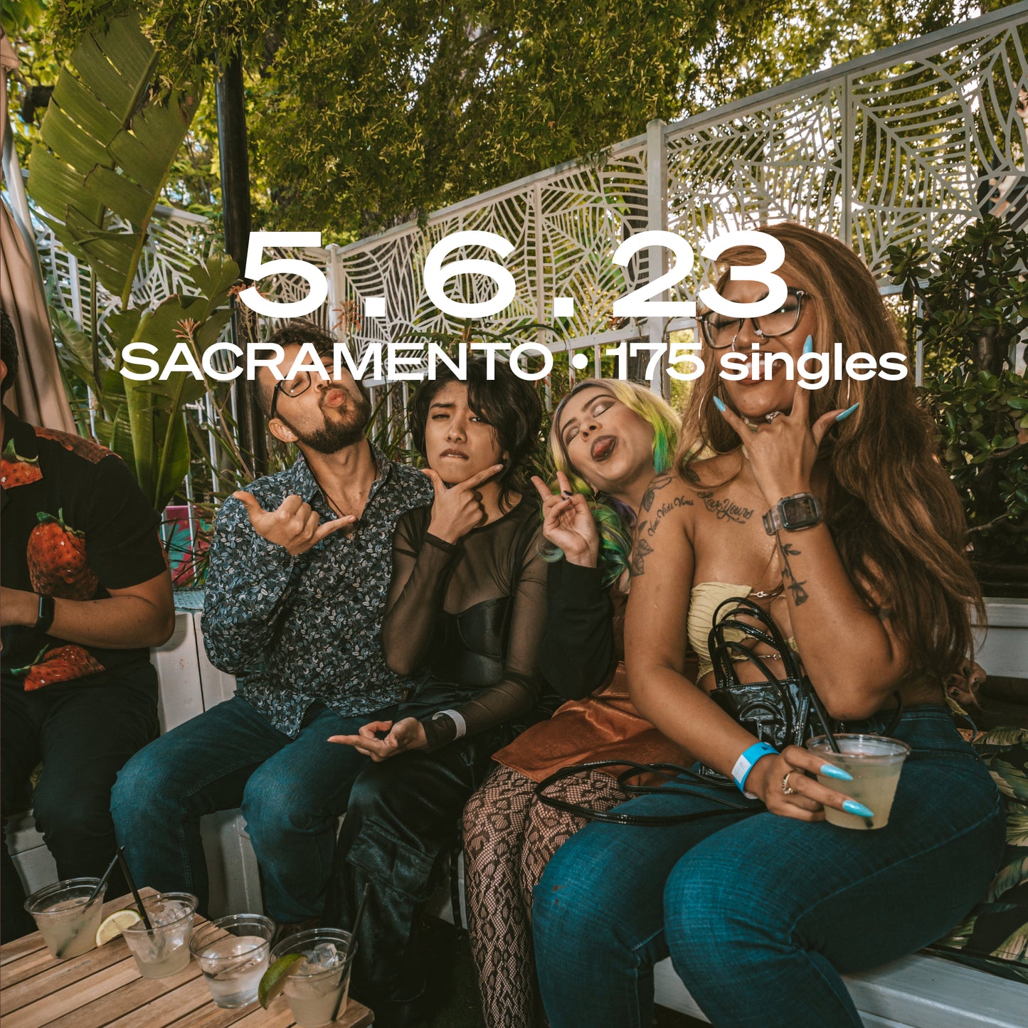 Sacramento: Singles Happy Hour