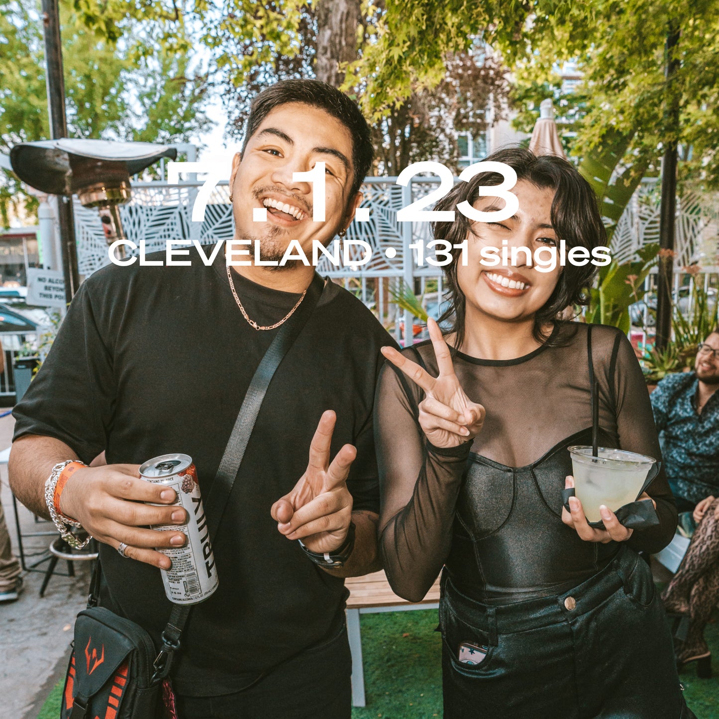 Cleveland: Singles Happy Hour