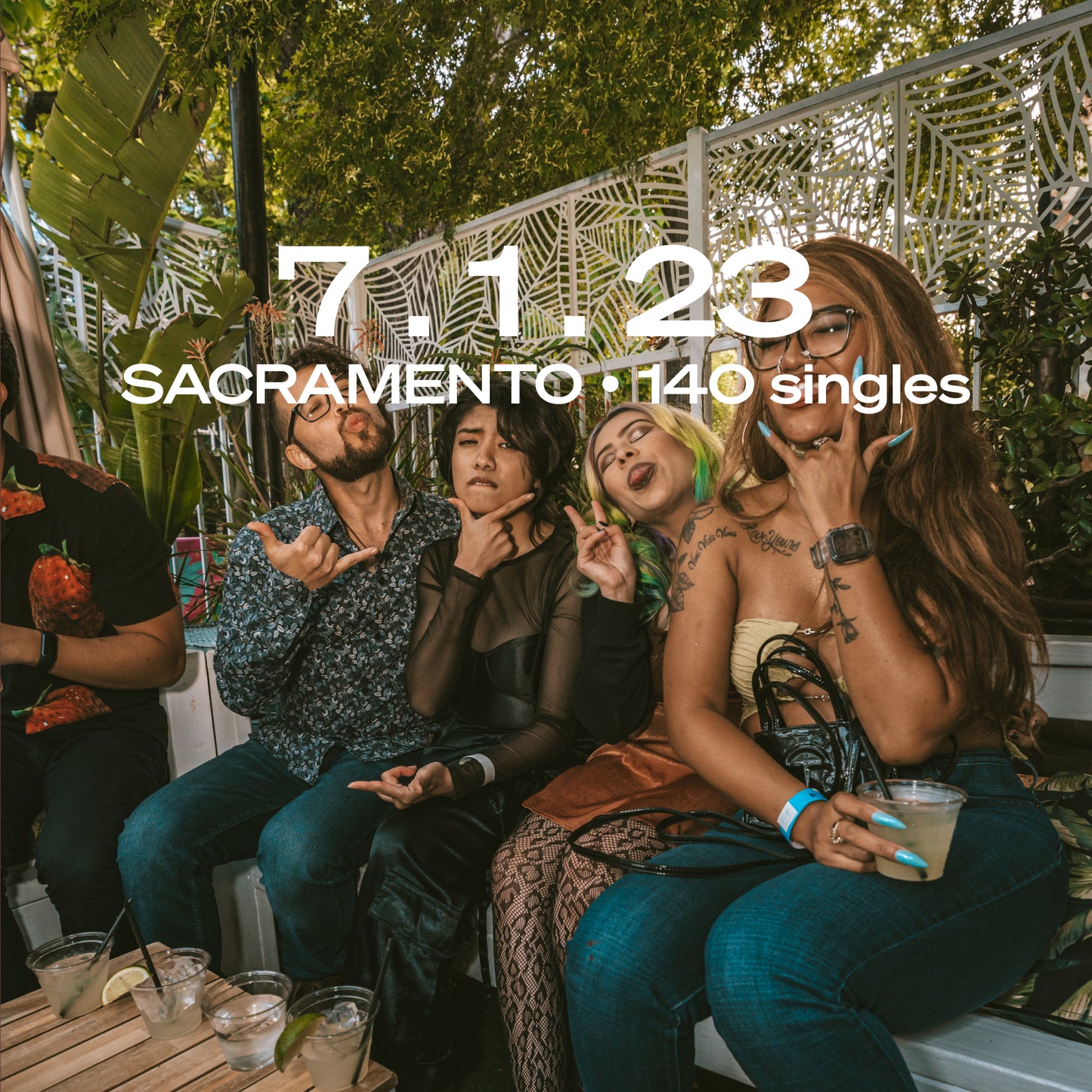 Sacramento: Singles Happy Hour