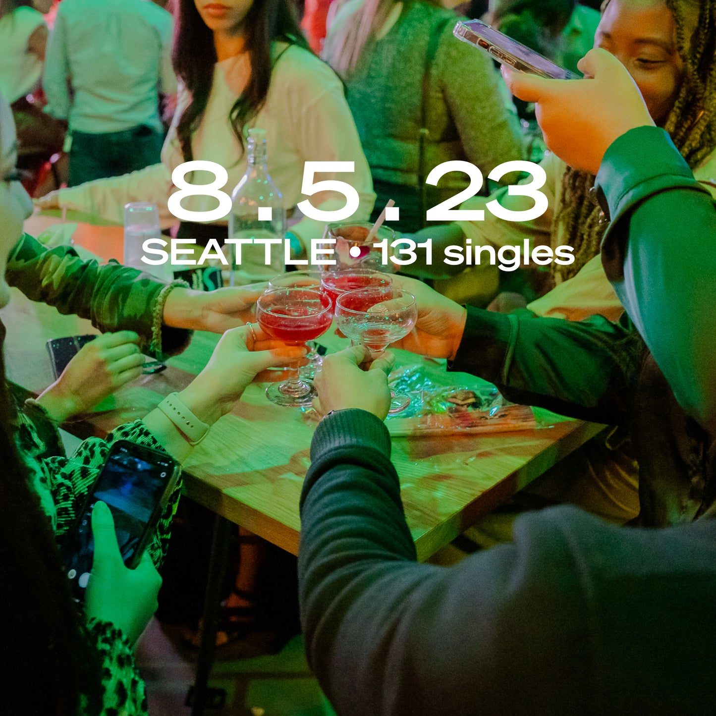 Seattle: Singles Happy Hour