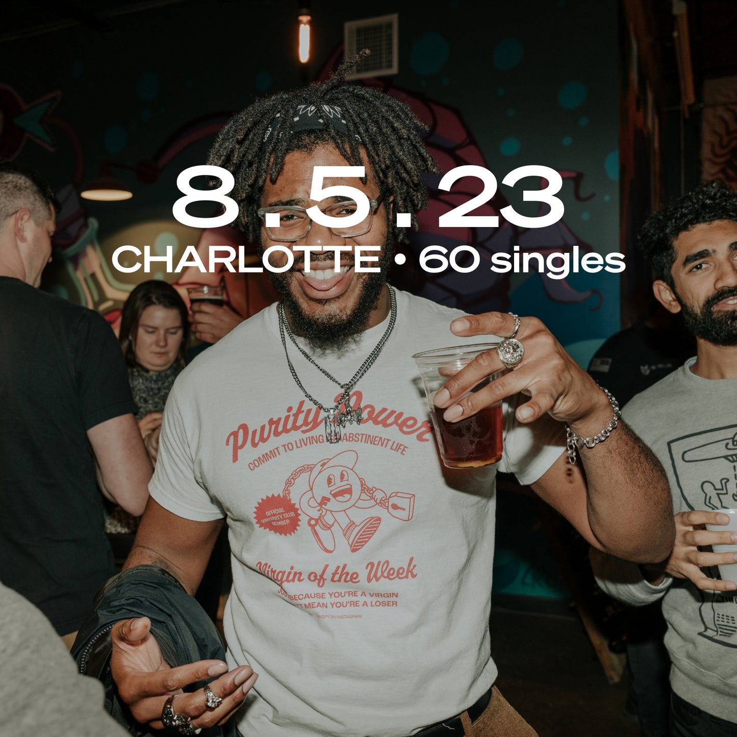 Charlotte: Singles Happy Hour