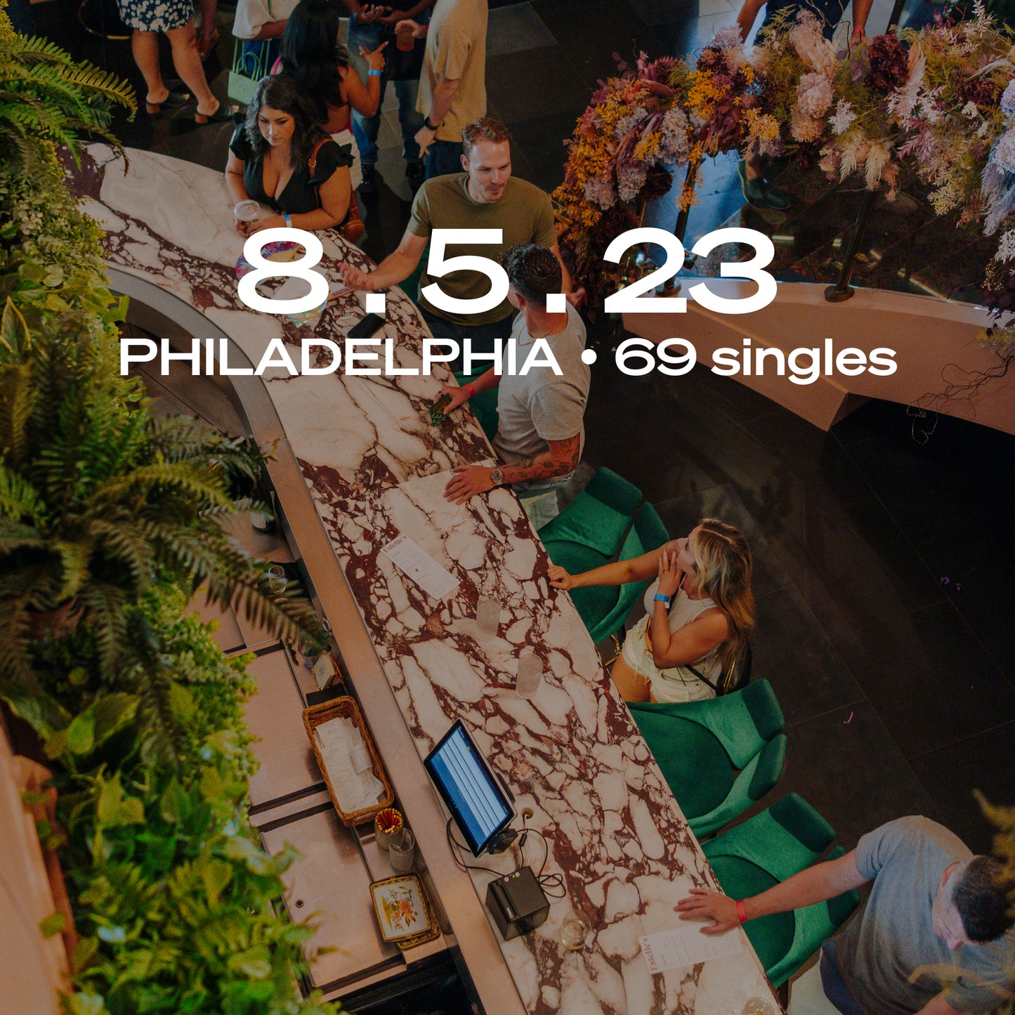 Philadelphia: Singles Happy Hour