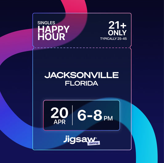 JACKSONVILLE: April Singles Happy Hour