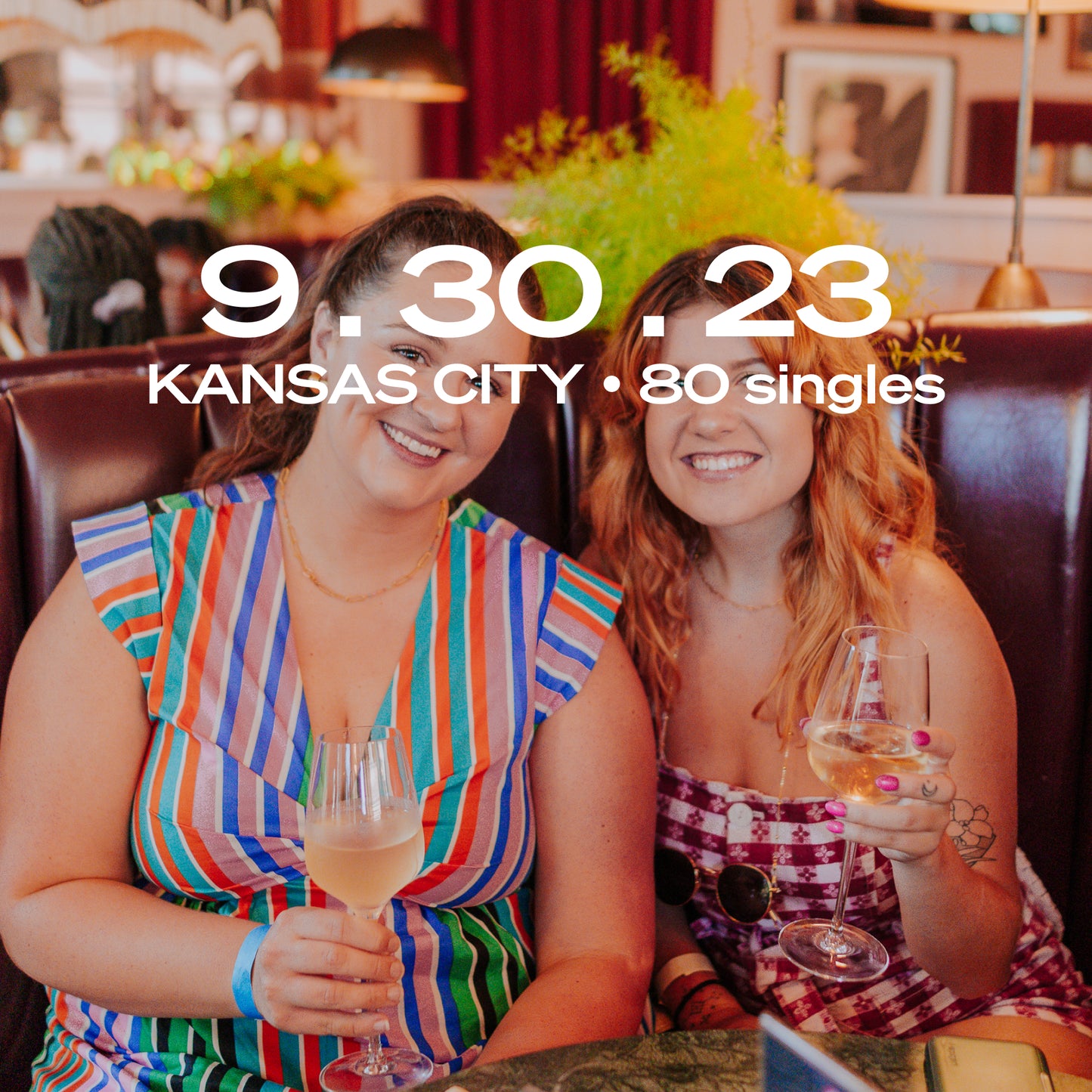Kansas City: Singles Happy Hour
