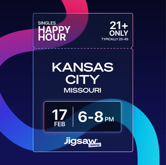 KANSAS CITY: Singles Happy Hour