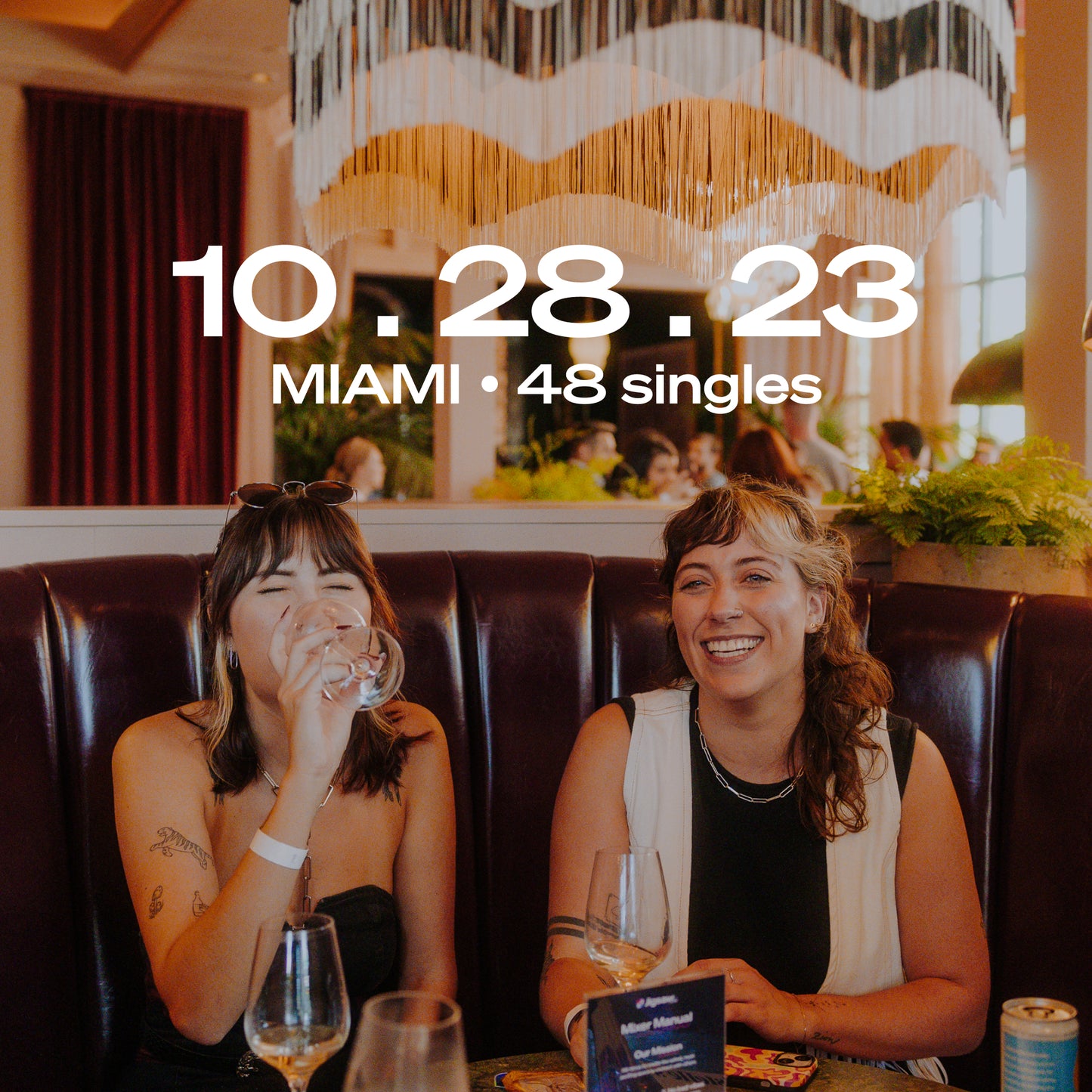 Miami: Singles Happy Hour