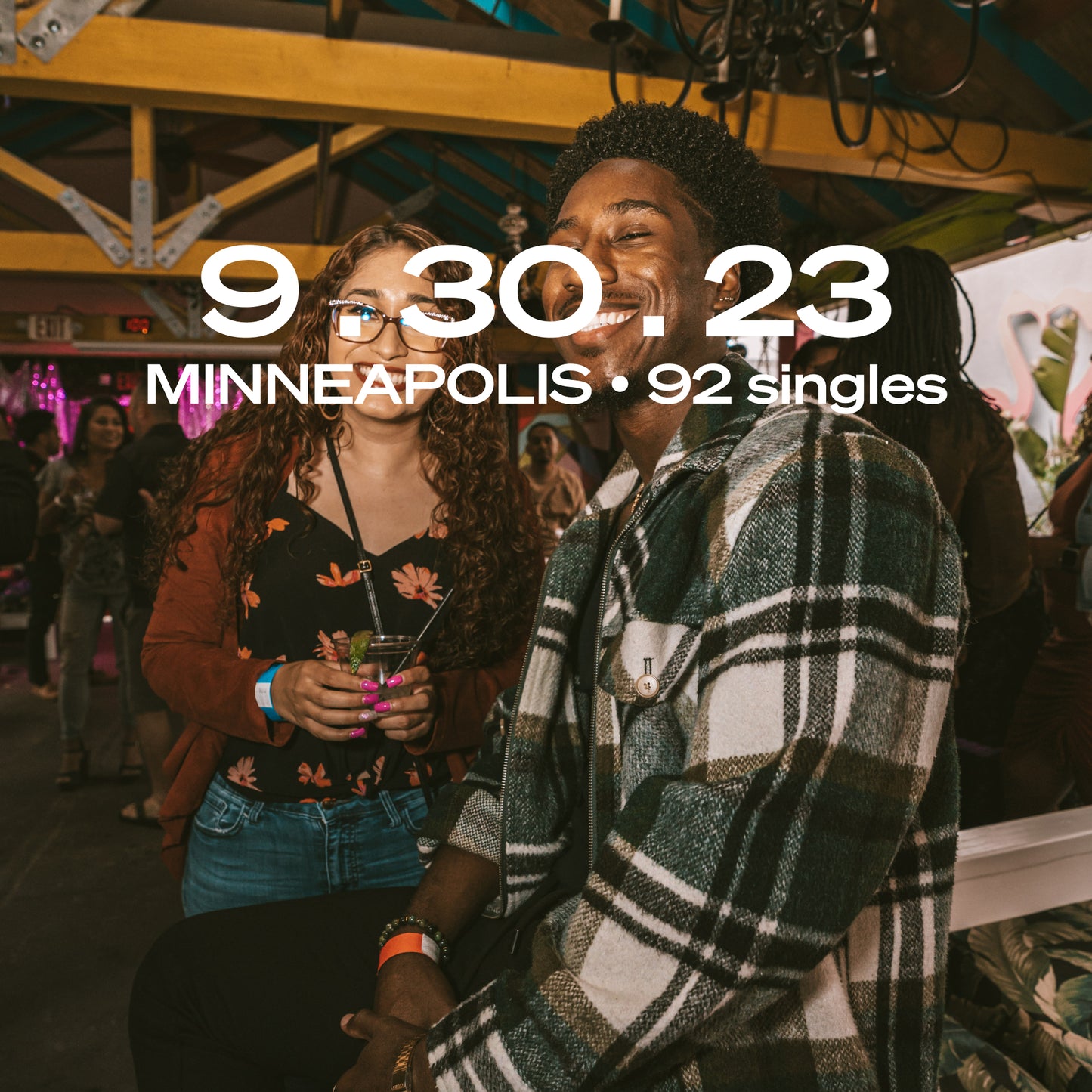 Minneapolis: Singles Happy Hour