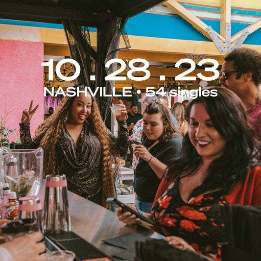 Nashville: Singles Happy Hour