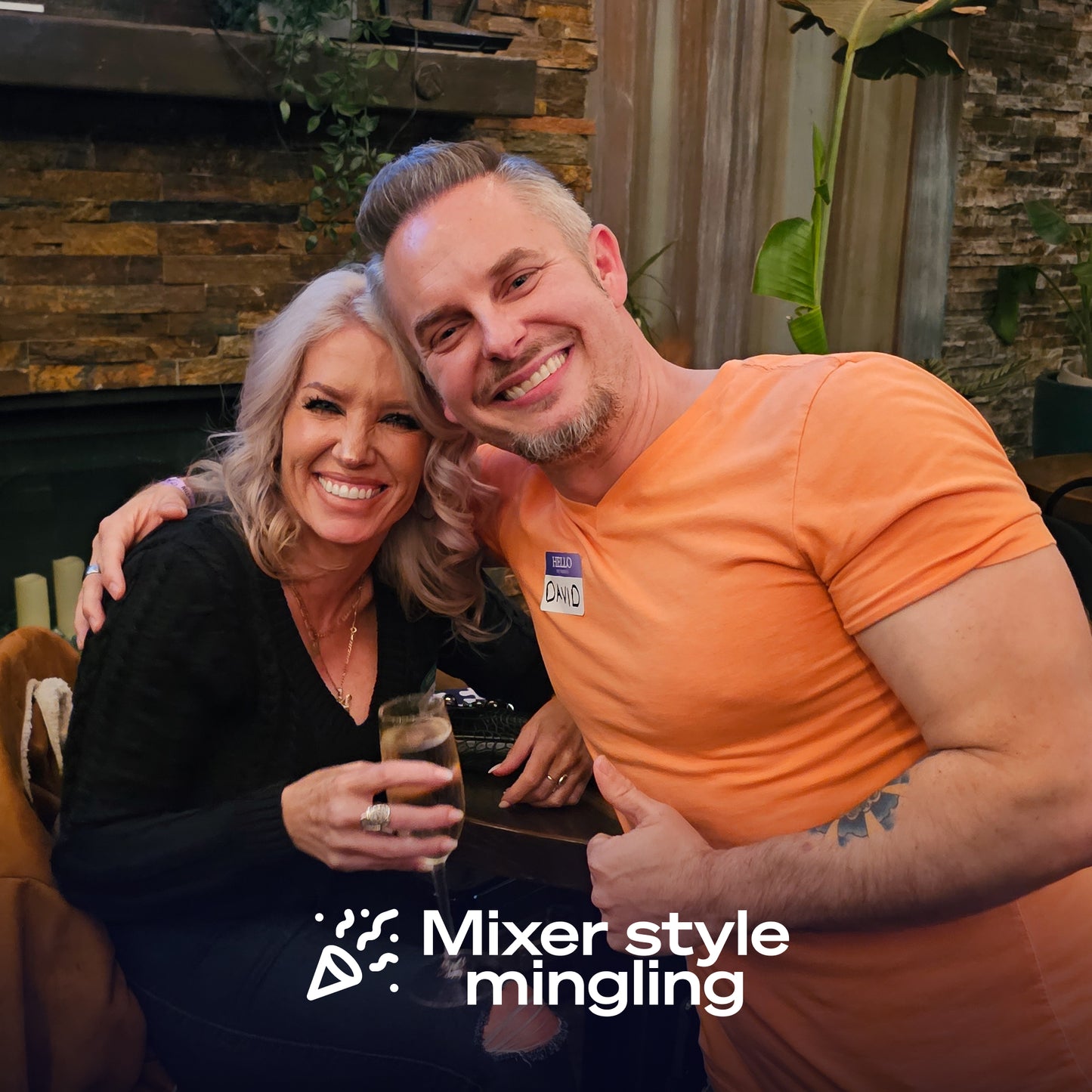 Singles Happy Hour 40-55, August 15th- St Louis