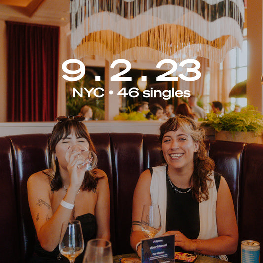 New York City Flatiron: Singles Happy Hour