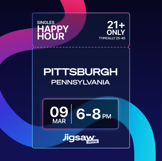 PITTSBURGH: March Singles Happy Hour