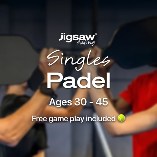 Singles Padel Night 30-45, September 11th - New York City