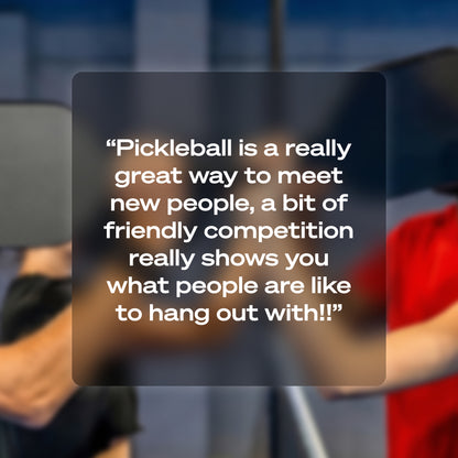 Singles Pickleball 25-40, May 1st - Chicago