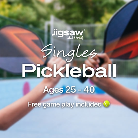 Singles Pickleball, May 1st - Denver