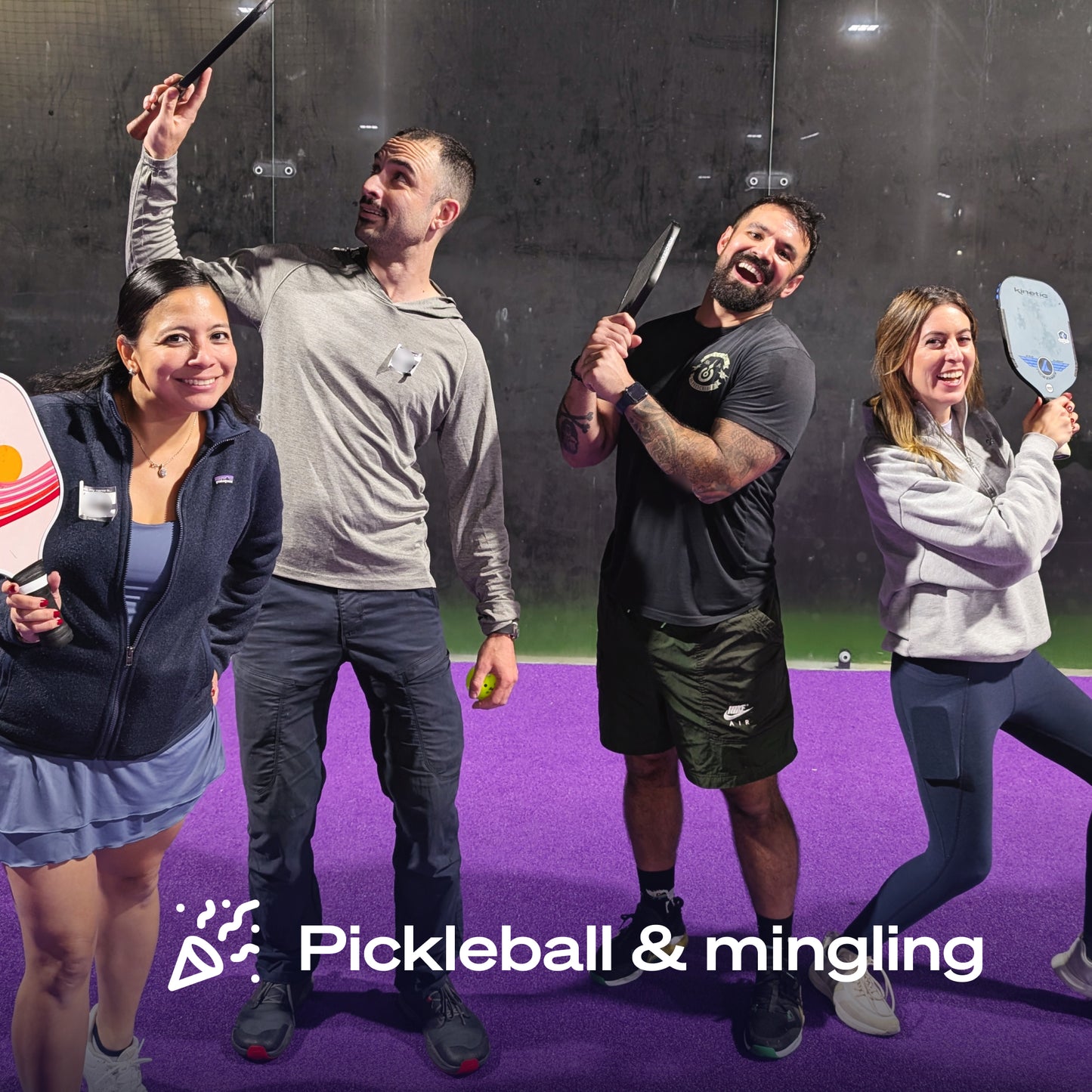 Singles Pickleball 25-40, July 10th - Kansas City