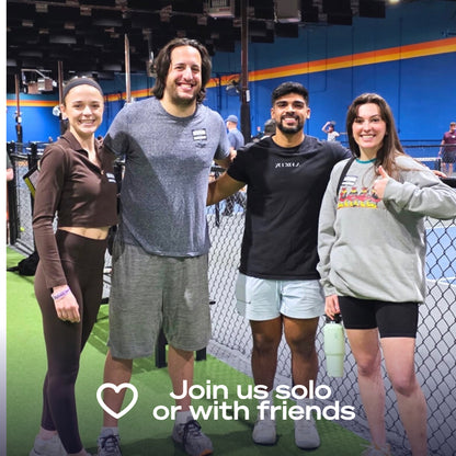 Singles Pickleball 25-40, July 10th - Kansas City
