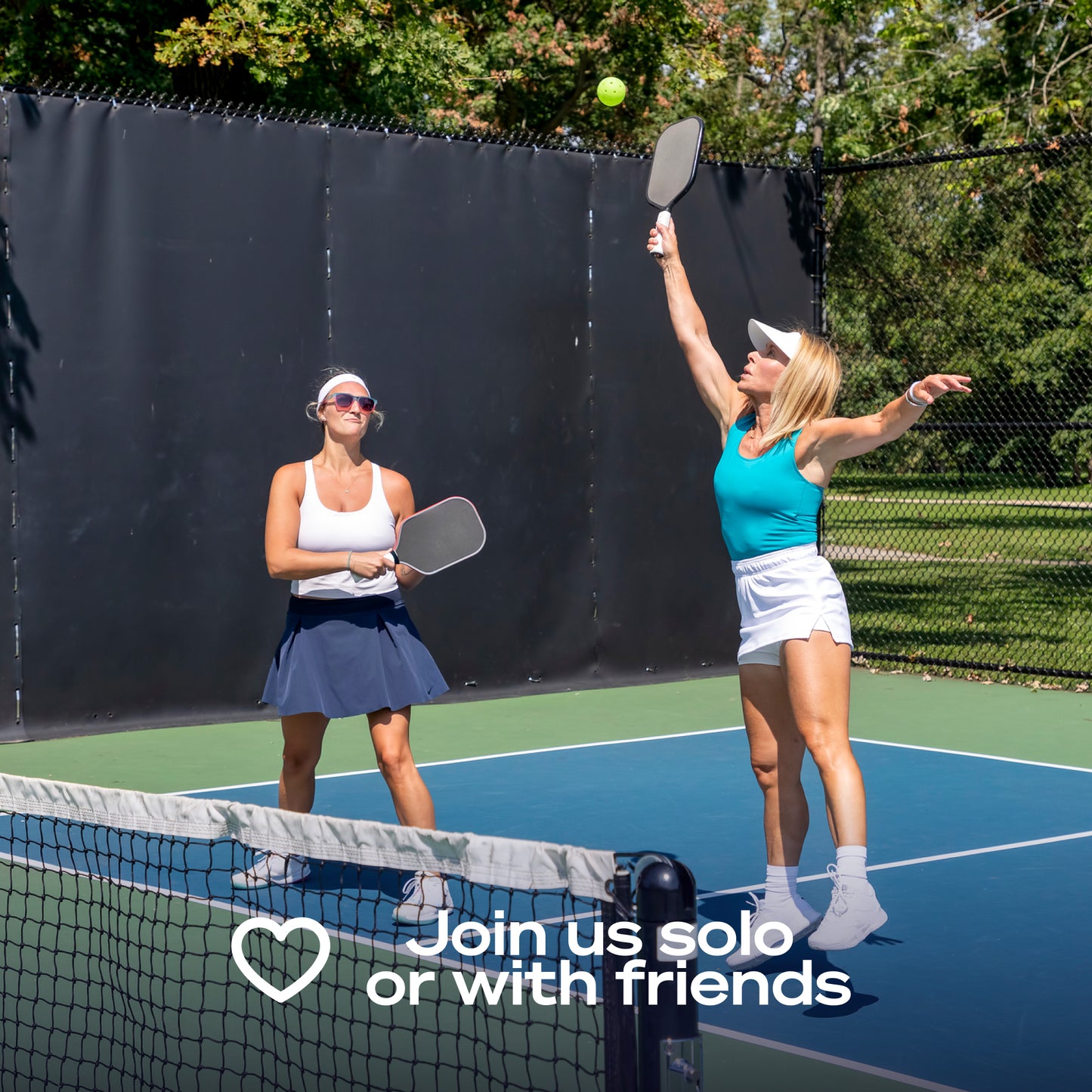 Singles Pickleball 40-55, May 8th - NYC
