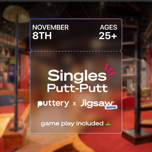 KANSAS CITY: Singles Putt Putt - November