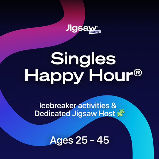 Singles Happy Hour, October 11th - Austin