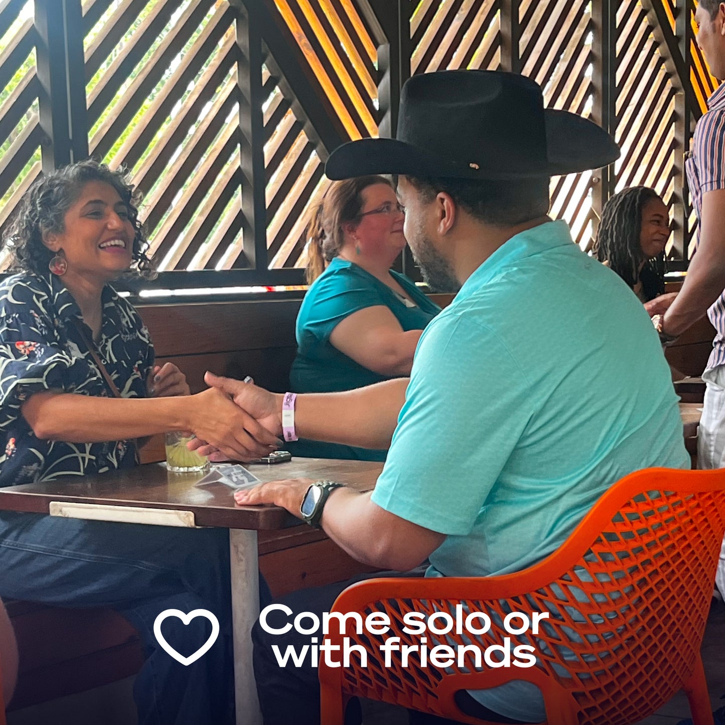 Coffee Shop Speed Dating 40+, October 18th - Chicago