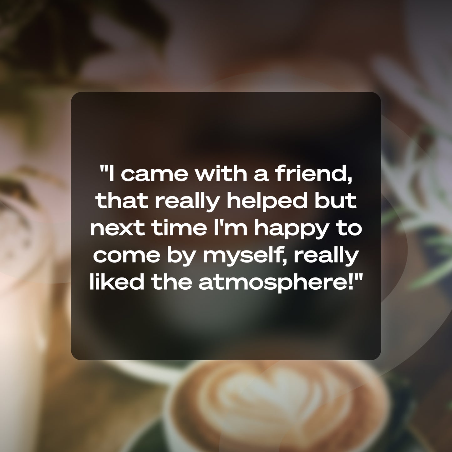 Coffee Shop Speed Dating 40+, October 18th - Chicago