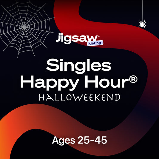 Singles Happy Hour Halloweekend, October 25th - Chicago