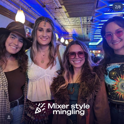 Singles Happy Hour Halloweekend, October 25th - Chicago