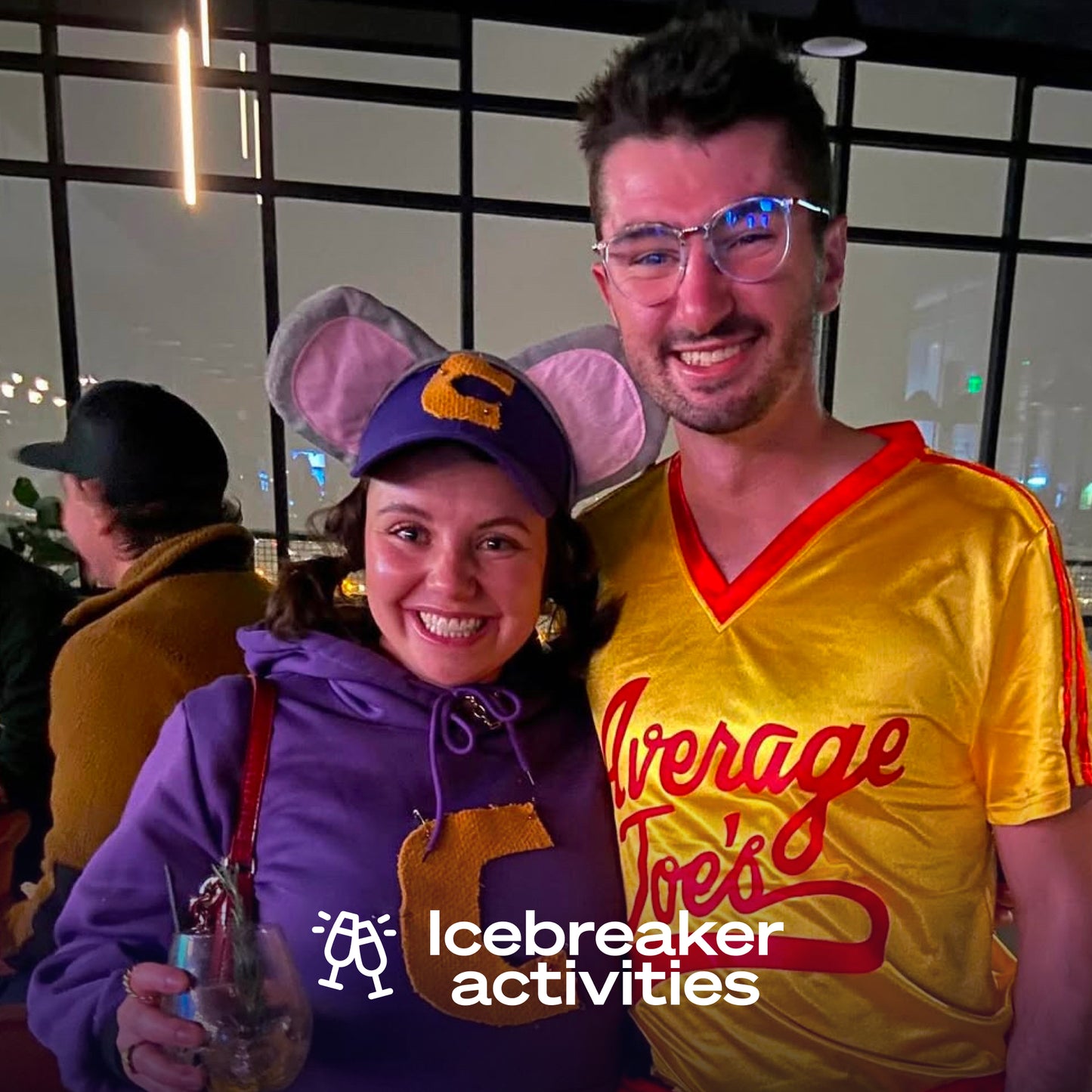 Singles Happy Hour Halloweekend, October 25th - Chicago