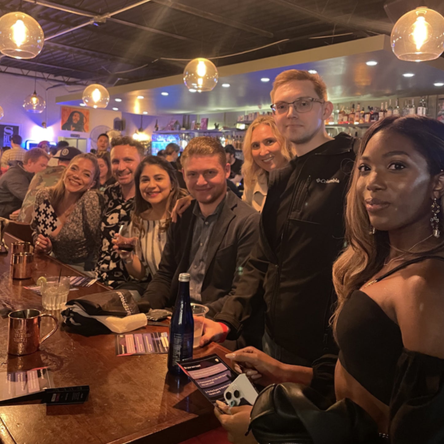 LOS ANGELES: April Singles Happy Hour