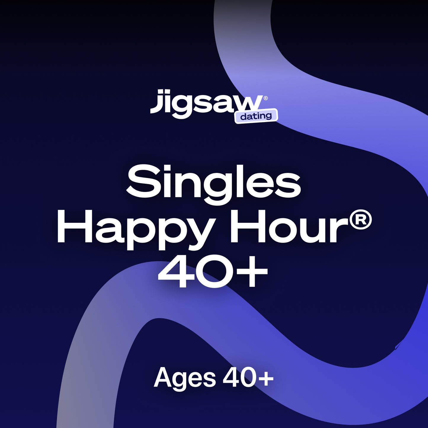 Singles Happy Hour 40+, June 21st - Kansas City