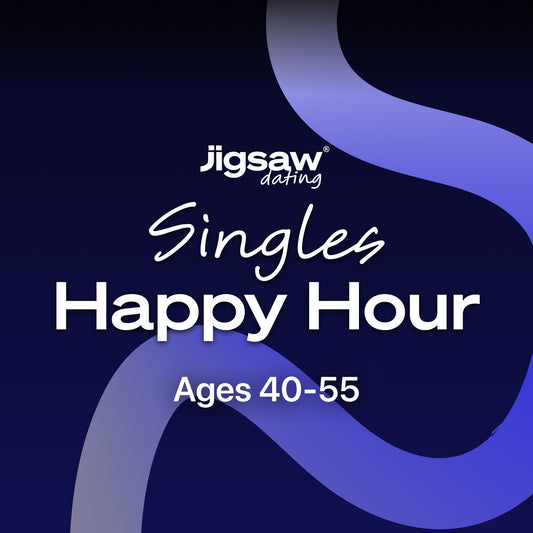 Singles Happy Hour 40-55, July 18th - Tampa