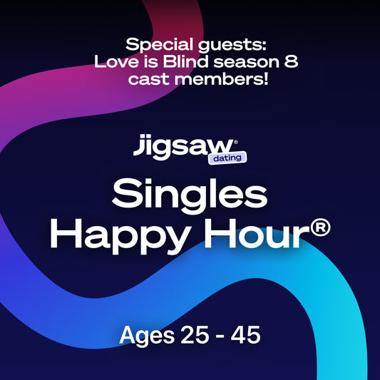 Singles Happy Hour, September 27th - Minneapolis