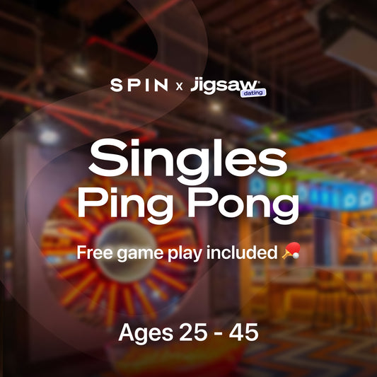 Singles Ping Pong, July 4th - Boston
