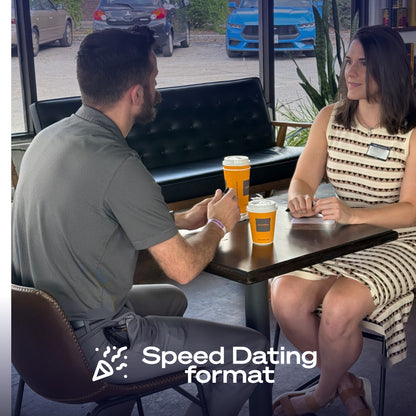 Sunset Speed Dating 25-40, April 18th - Los Angeles