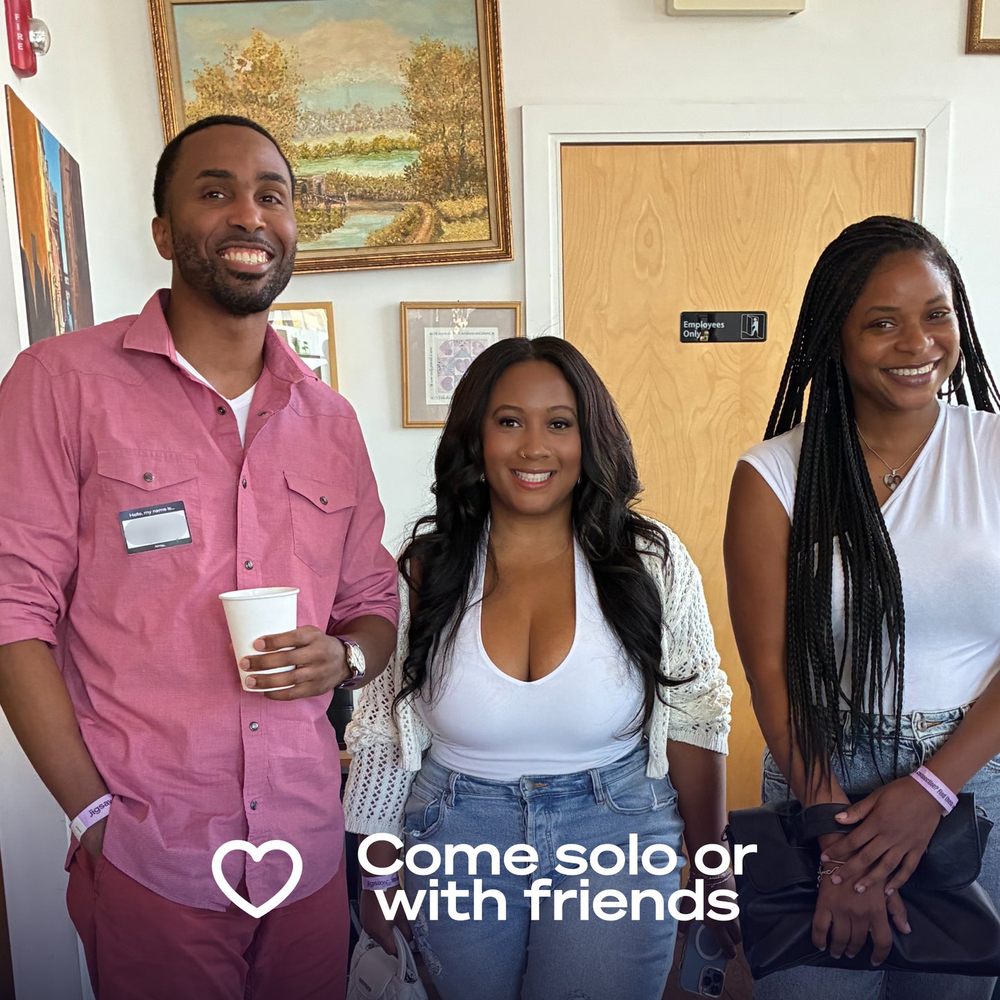 Sunset Speed Dating 25-40, April 18th - Los Angeles