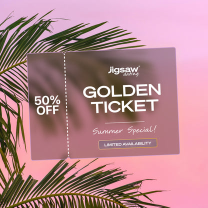 Summer Special - $100 event credit for $50 ☀️